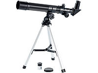 Zavarius Ultraleichtes Refraktor-Linsen-Teleskop für Kinder, 40/400 mm; Nachtsichtgeräte mit Aufnahmefunktion Nachtsichtgeräte mit Aufnahmefunktion 