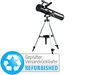 Zavarius Spiegel-Teleskop 76/700 mit variablem Stativ (Versandrückläufer); Nachtsichtgeräte mit Aufnahmefunktion Nachtsichtgeräte mit Aufnahmefunktion 