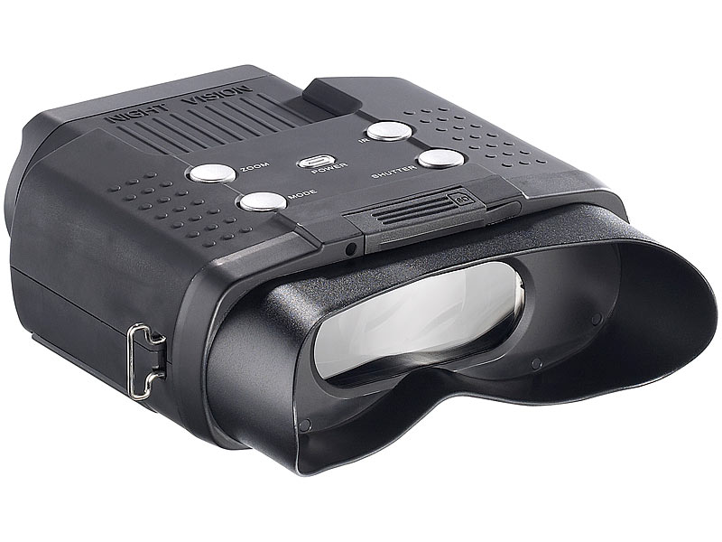 Nachtsichtgerät Nachtsicht Fernglas Digital Infrarot Fernglas 400 m SD-Aufnahme