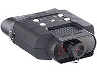 Zavarius Nachtsichtgerät DN-700, Binokular, bis 400 m Sichtweite, SD-Aufnahme