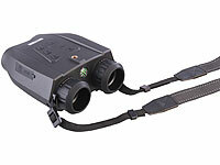Zavarius Nachtsichtbrille/-gerät mit Kopfhalterung, 2,5K-UHD-Cam, 6x opt. Zoom; Nachtsichtgeräte mit Aufnahmefunktion, Teleskope Nachtsichtgeräte mit Aufnahmefunktion, Teleskope 