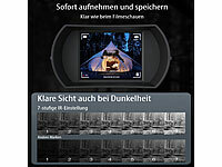 ; Nachtsichtgeräte mit Aufnahmefunktion Nachtsichtgeräte mit Aufnahmefunktion Nachtsichtgeräte mit Aufnahmefunktion 
