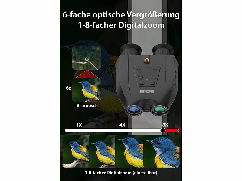; Nachtsichtgeräte mit Aufnahmefunktion Nachtsichtgeräte mit Aufnahmefunktion Nachtsichtgeräte mit Aufnahmefunktion 