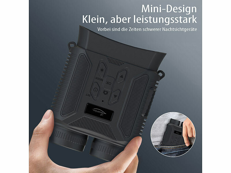 ; Nachtsichtgeräte mit Aufnahmefunktion Nachtsichtgeräte mit Aufnahmefunktion Nachtsichtgeräte mit Aufnahmefunktion 